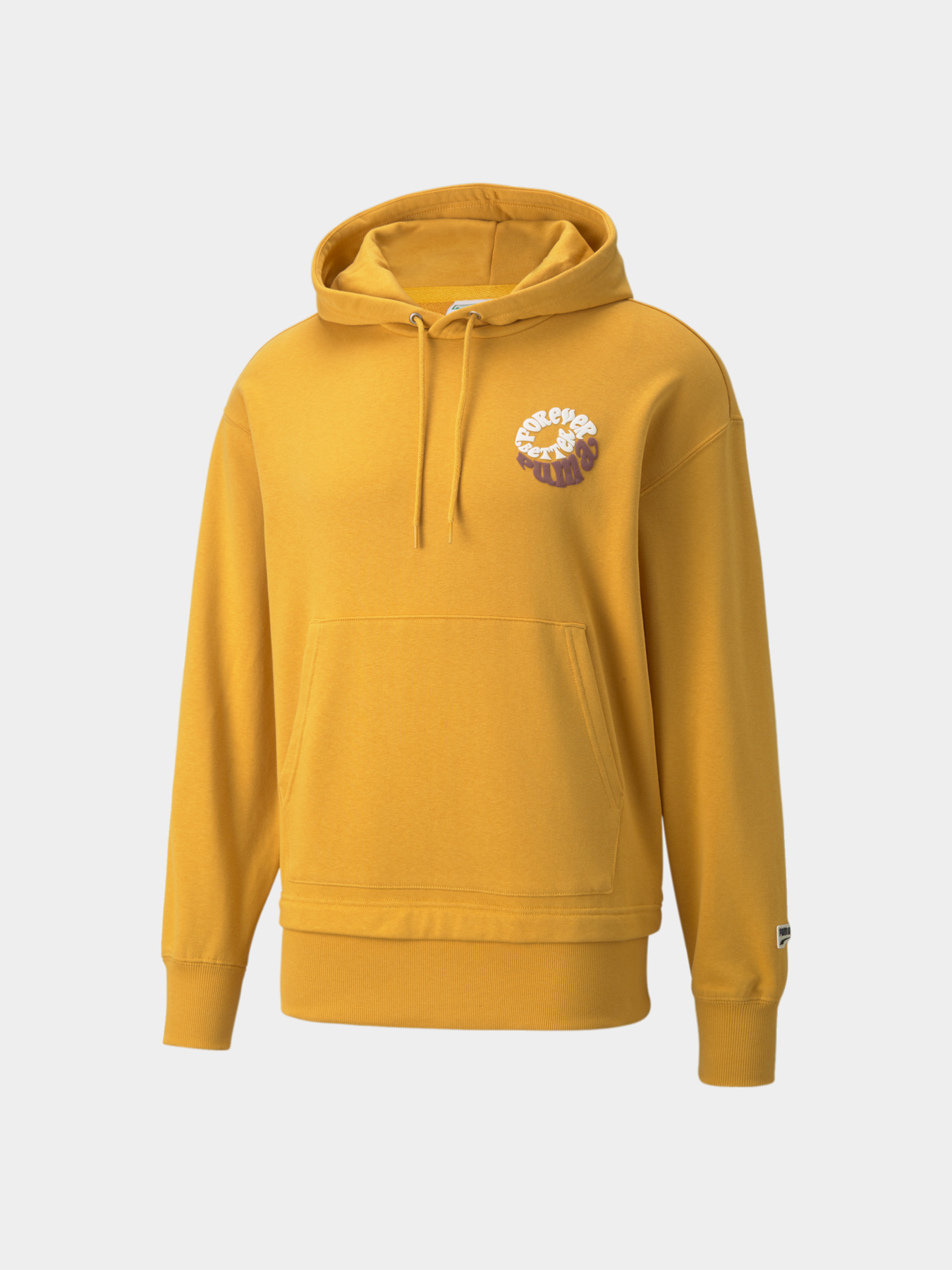 Свитшот PUMA Downtown Graphic Hoodie Tr модель 531594 Фото