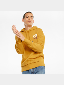 Свитшот PUMA Downtown Graphic Hoodie Tr модель 531594 Фото