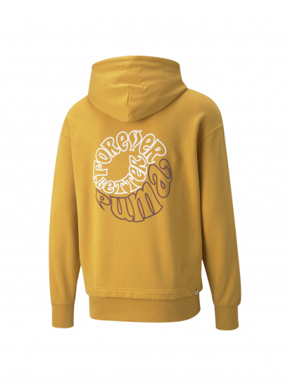 Худі PUMA Downtown Graphic Hoodie Tr модель 531594 — фото - INTERTOP