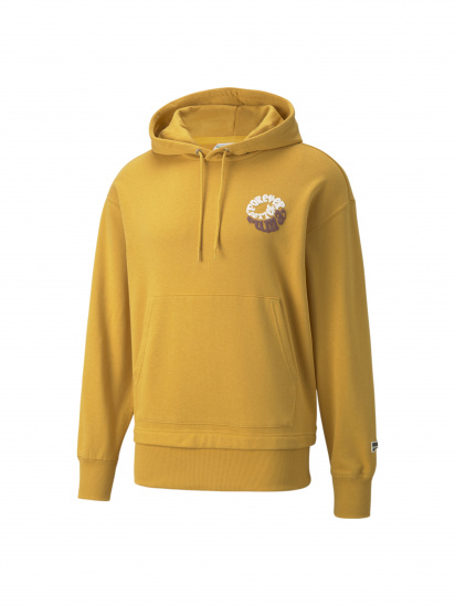 Худі PUMA Downtown Graphic Hoodie Tr модель 531594 - фото