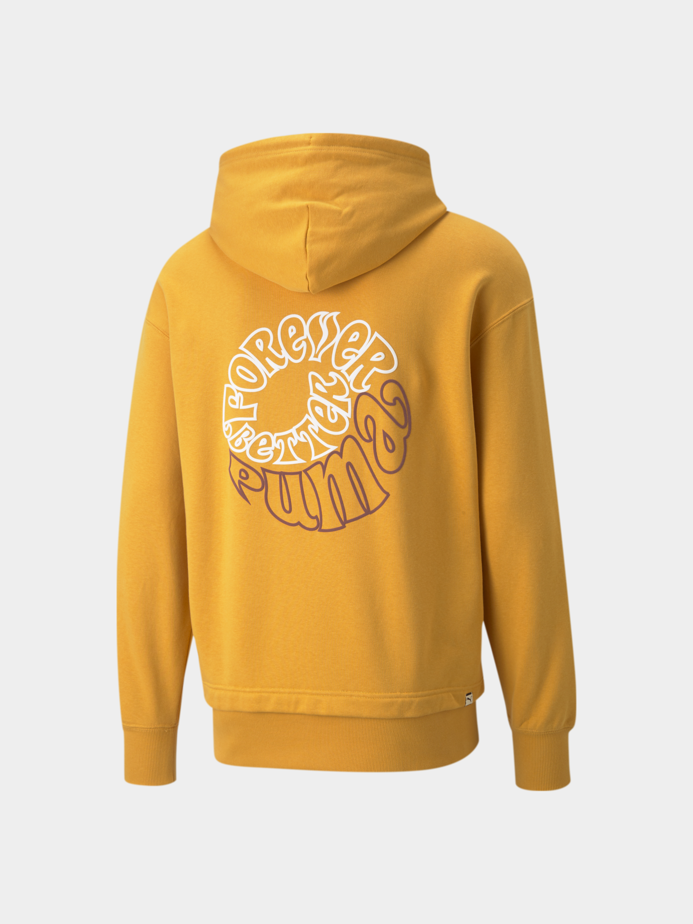 Свитшот PUMA Downtown Graphic Hoodie Tr модель 531594 Фото