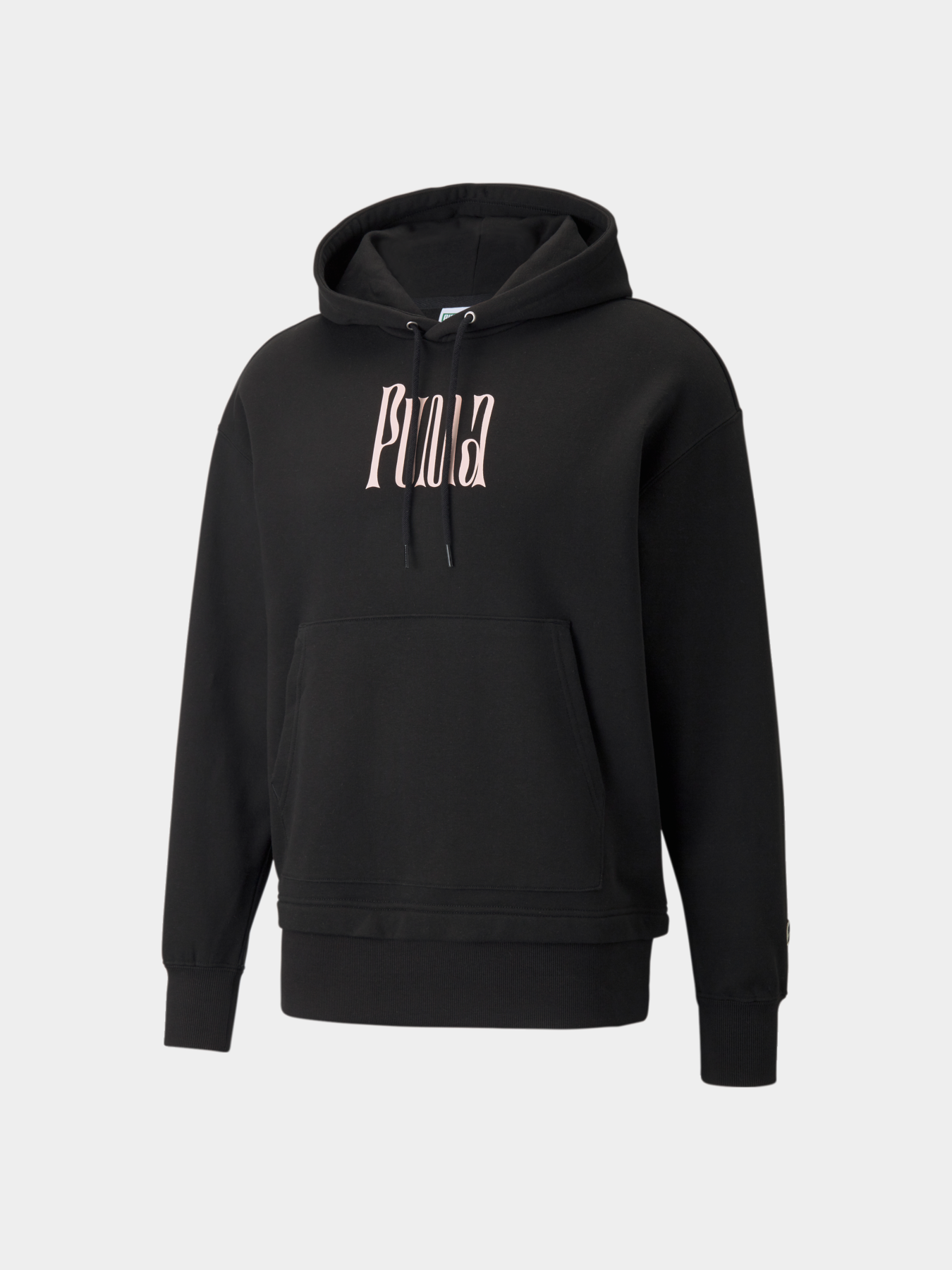 Свитшот PUMA Downtown Graphic Hoodie Tr модель 531594 Фото