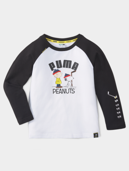 Лонгслів PUMA модель 589363 - фото