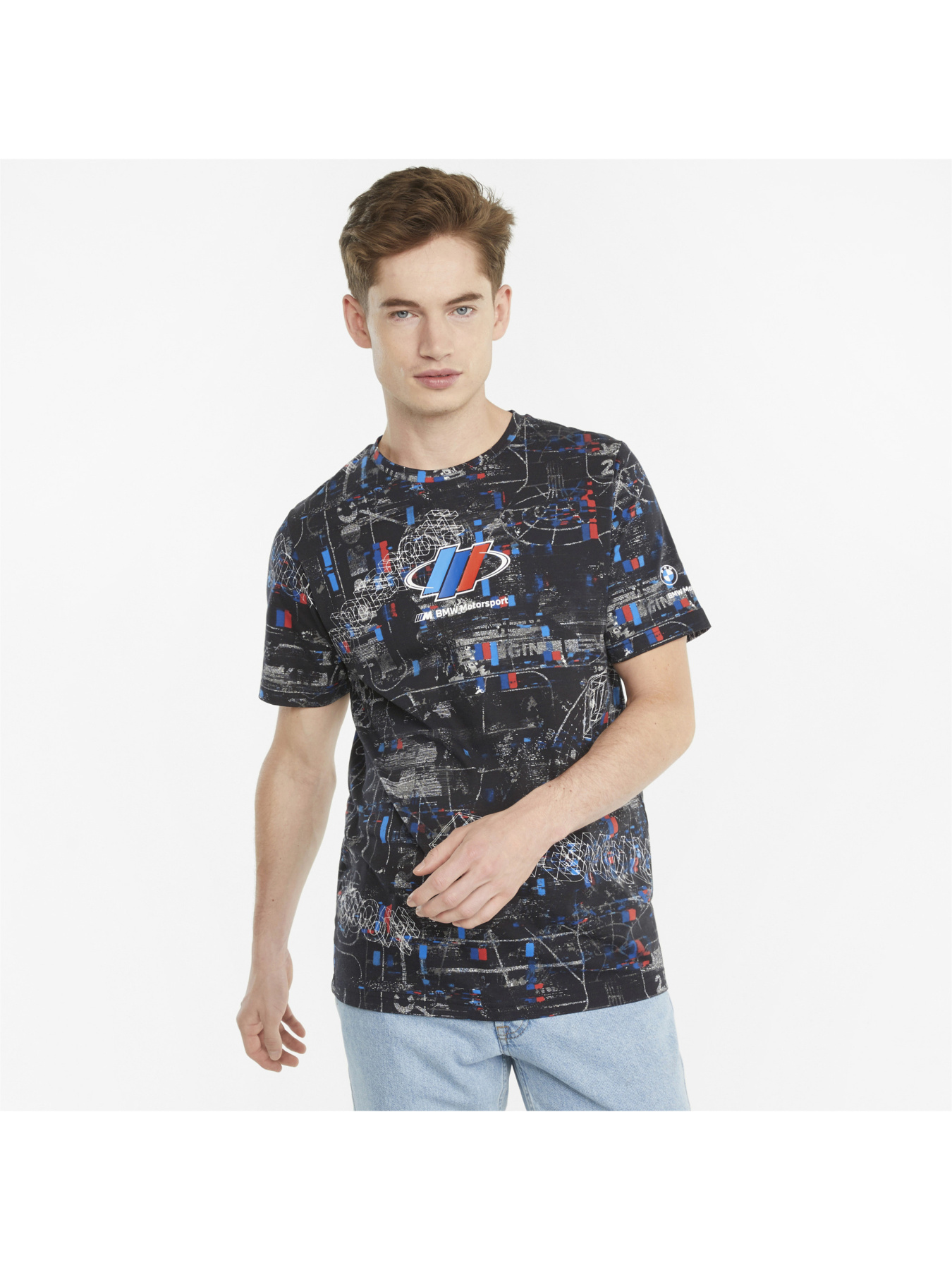 Футболка спортивная PUMA модель 532868 Фото