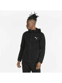 Спортивная кофта PUMA Evostripe Fz Hoodie модель 589424 Фото