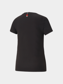 Футболка PUMA As Graphic Tee модель 532872 Фото