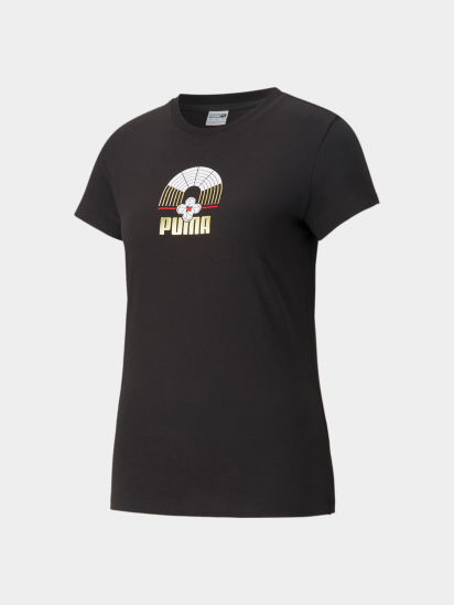 Футболка PUMA As Graphic Tee модель 532872 - фото