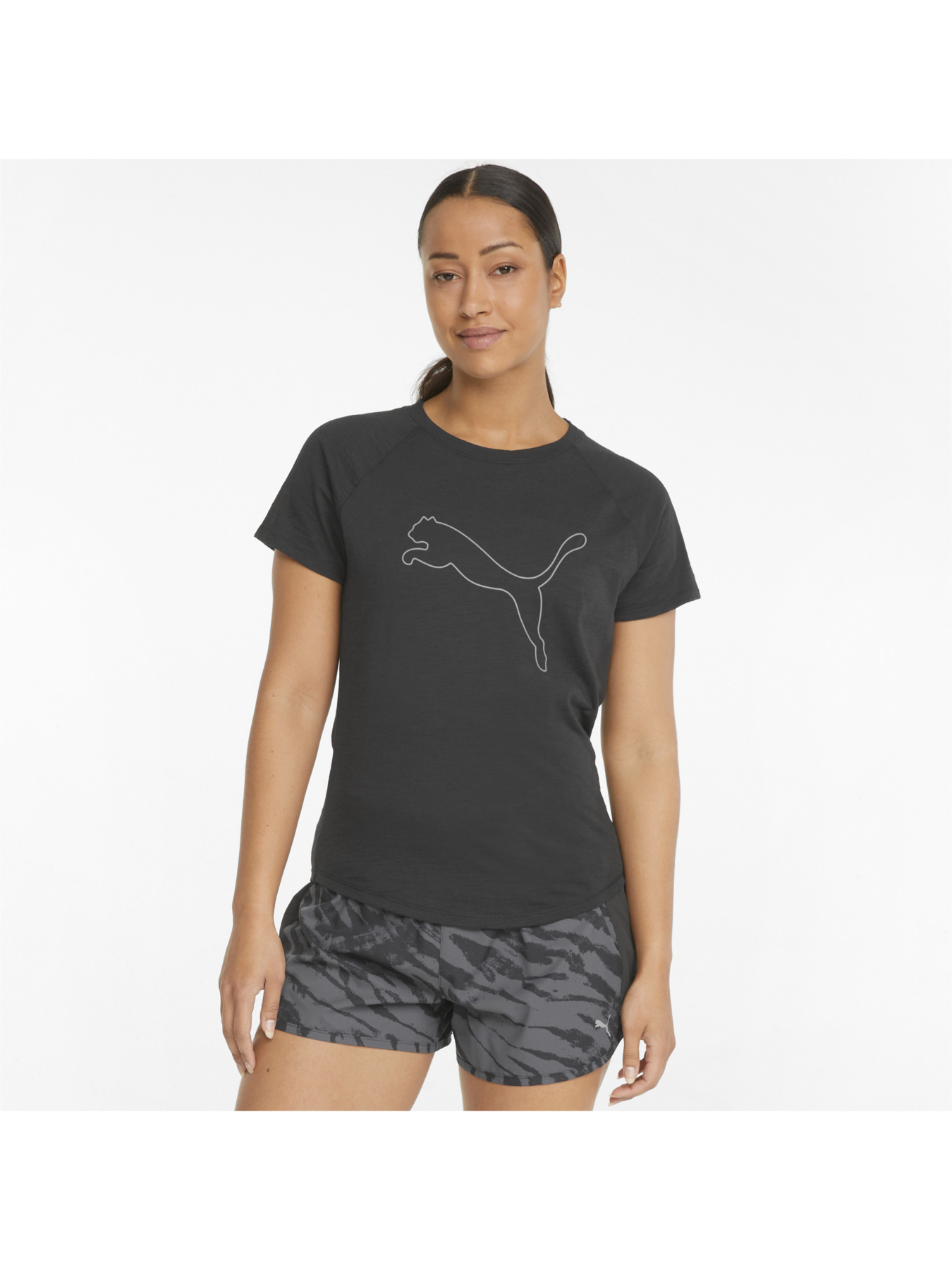 Спортивная футболка PUMA модель 521388 Фото