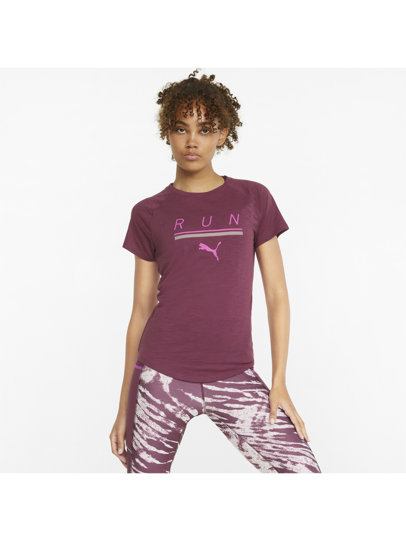 Спортивна футболка PUMA модель 521388 Фото