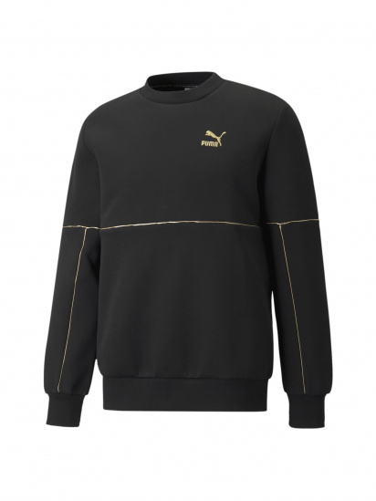 Світшот PUMA Luxe Crew модель 534331 - фото