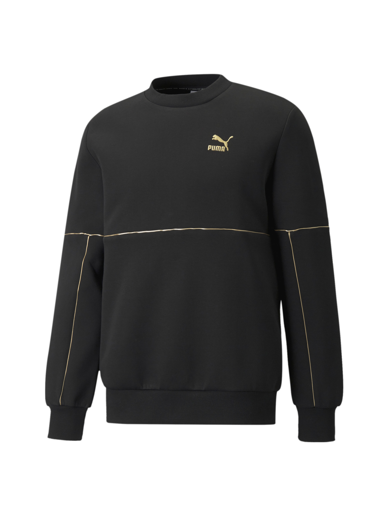 Худи и свитшоты PUMA Luxe Crew модель 534331 Худи и свитшоты PUMA Luxe Crew модель 534331 Фото