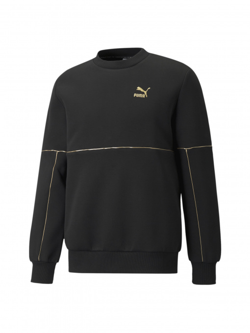 Світшот PUMA Luxe Crew модель 534331 Фото
