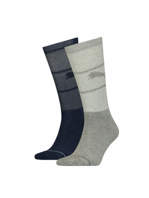 Набор носков PUMA Unisex Chill Reversed Crew 2P модель 935275 Фото