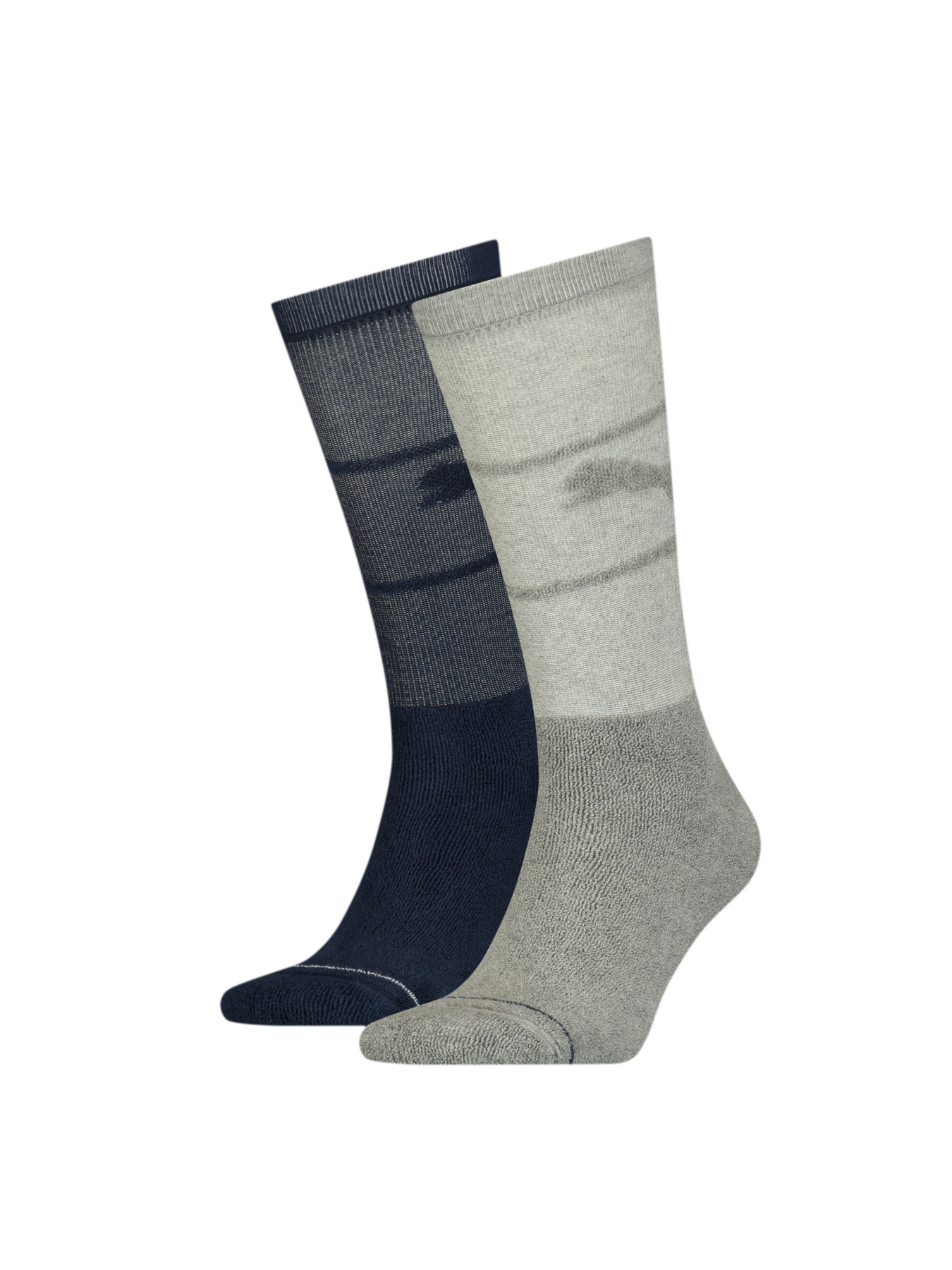 Набор носков PUMA Unisex Chill Reversed Crew 2P модель 935275 Фото