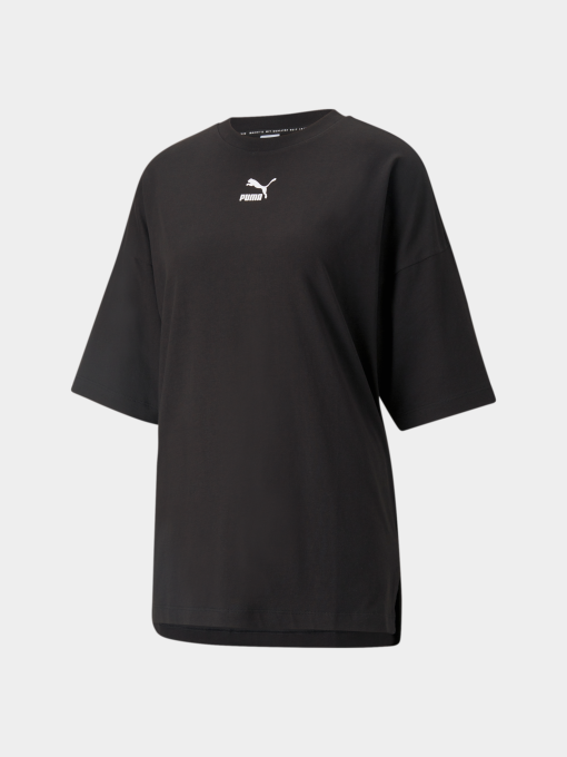 Футболка PUMA Classics Loose Tee модель 531609 Фото