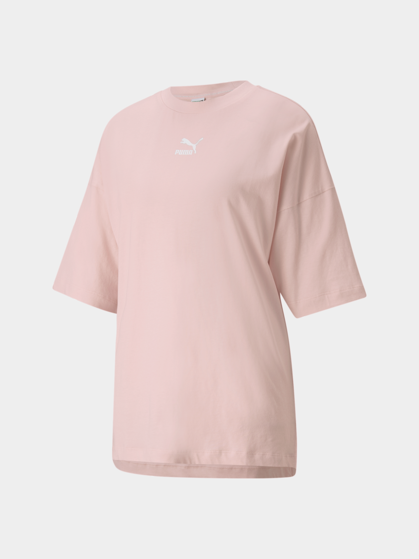 Футболка PUMA Classics Loose Tee модель 531609 Фото