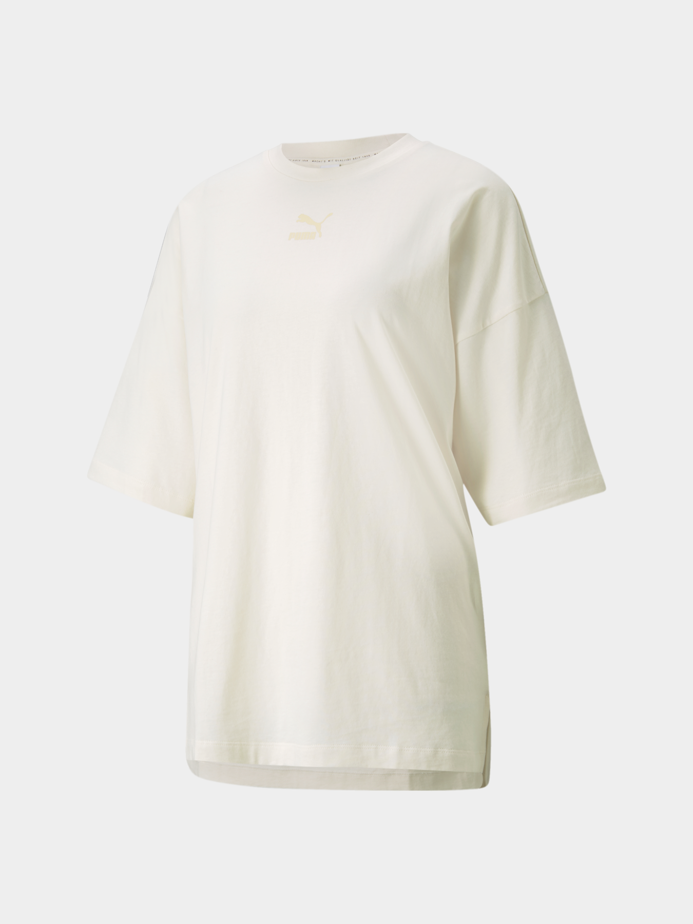 Футболка PUMA Classics Loose Tee модель 531609 Фото