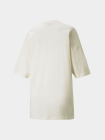 Футболка PUMA Classics Loose Tee модель 531609 Фото