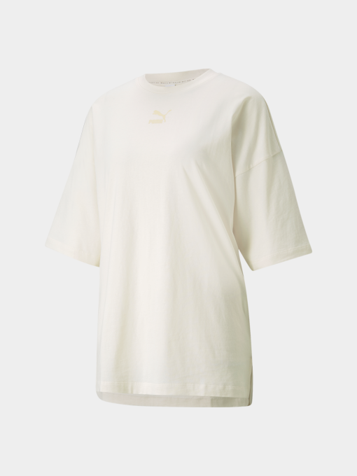 Футболка PUMA Classics Loose Tee модель 531609 Фото