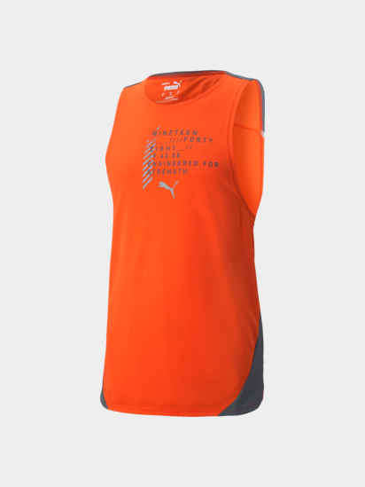 Майка спортивна PUMA Train Everfresh Tank модель 521522 - фото