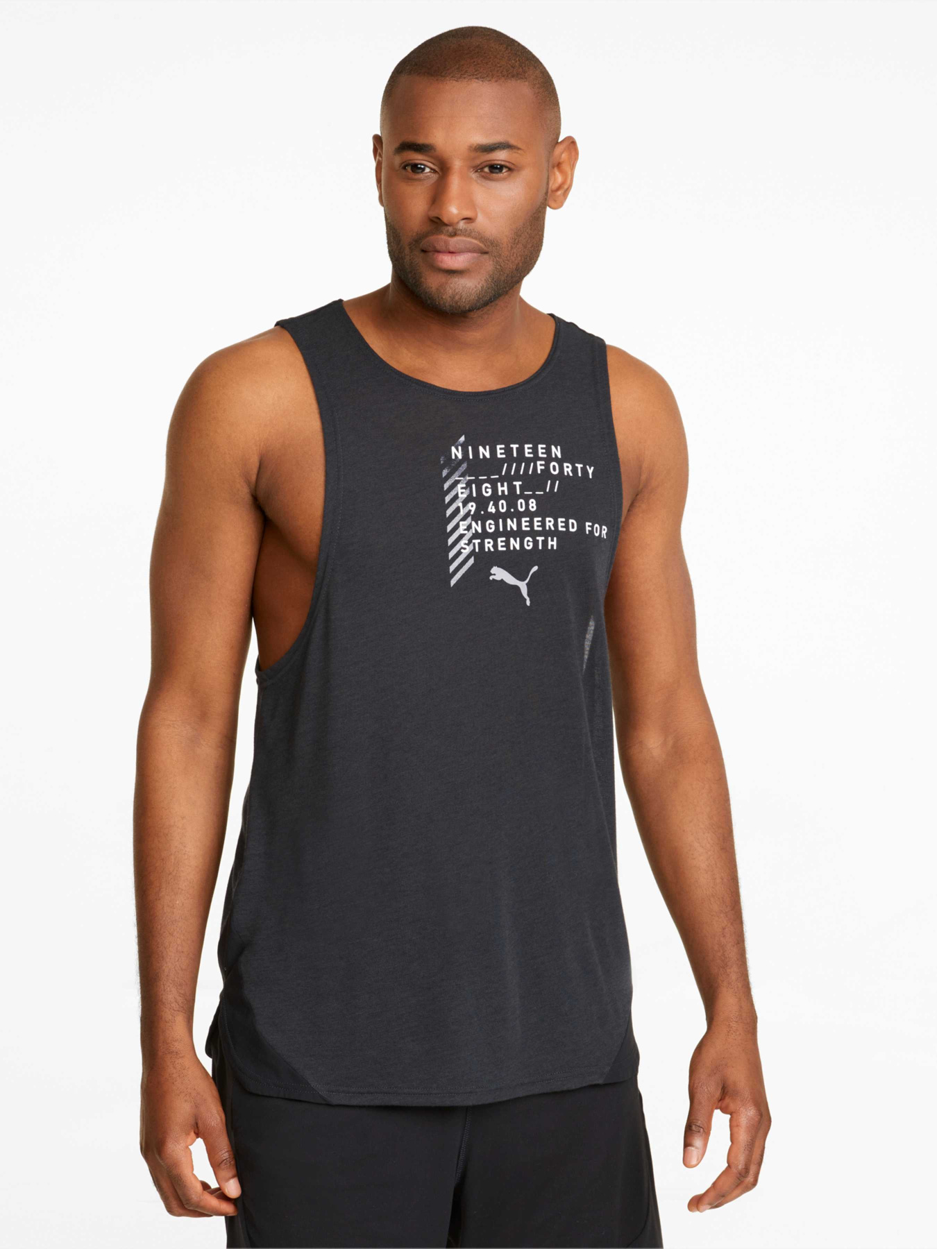 Майка спортивная PUMA Train Everfresh Tank модель 521522 Фото