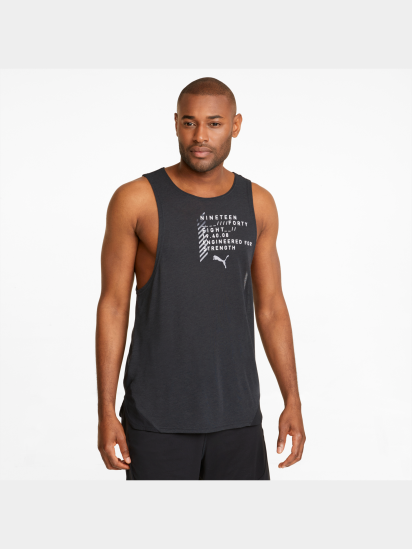 Майка спортивная PUMA Train Everfresh Tank модель 521522 — фото 3 - INTERTOP