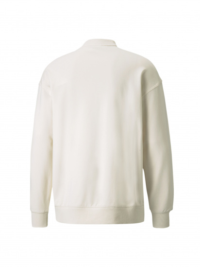 Свитшот PUMA Classics Highneck Crew модель 532136 — фото - INTERTOP