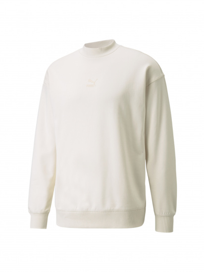 Свитшот PUMA Classics Highneck Crew модель 532136 - фото