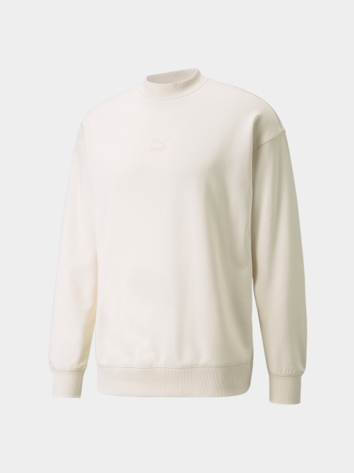 Світшот PUMA Classics Highneck Crew модель 532136 Фото