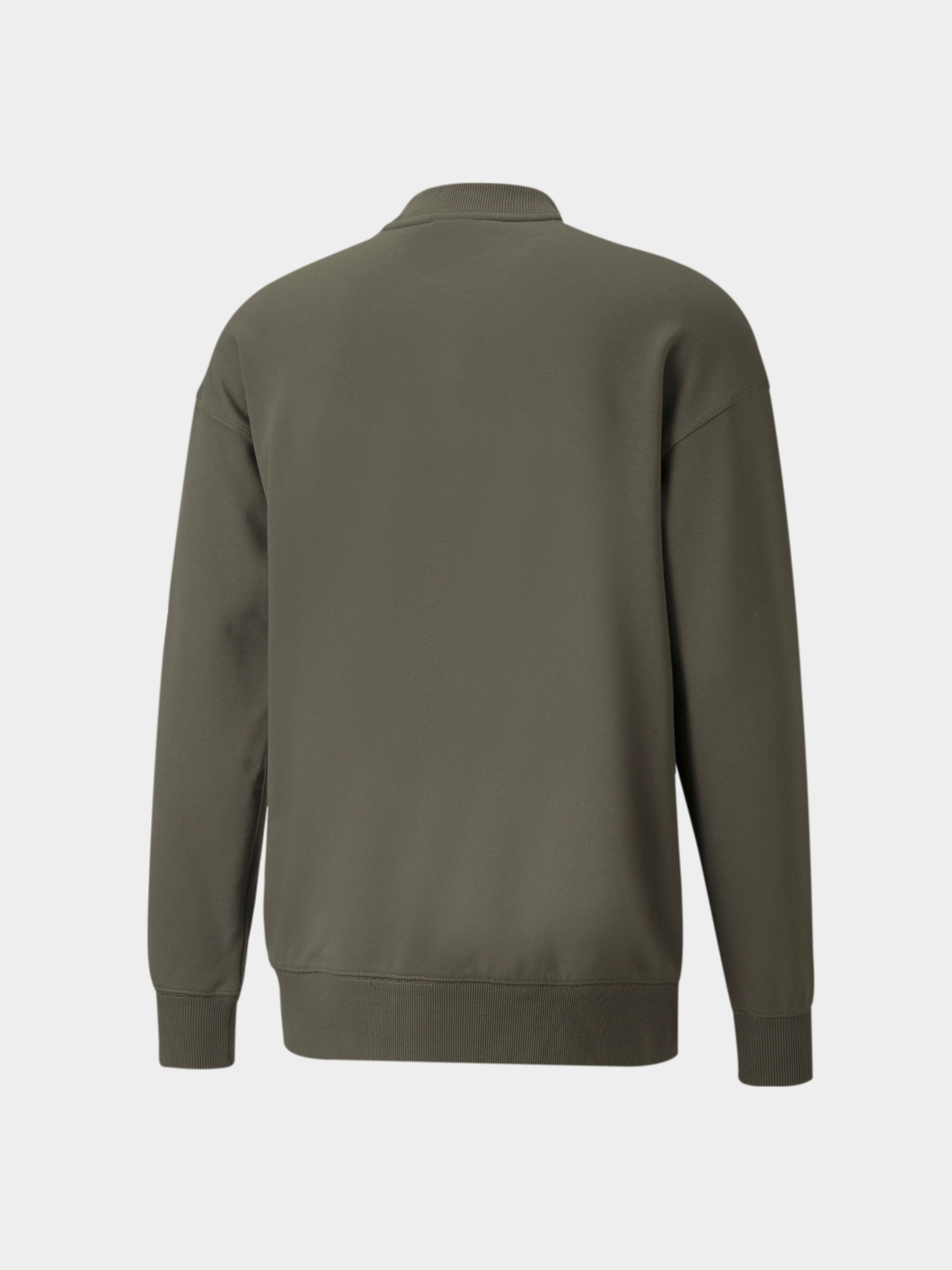 Худи и свитшоты PUMA Classics Highneck Crew модель 532136 Худи и свитшоты PUMA Classics Highneck Crew модель 532136 Фото