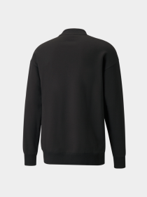 Свитшот PUMA Classics Highneck Crew модель 532136 Фото