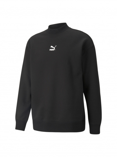 Світшот PUMA Classics Highneck Crew модель 532136 - фото
