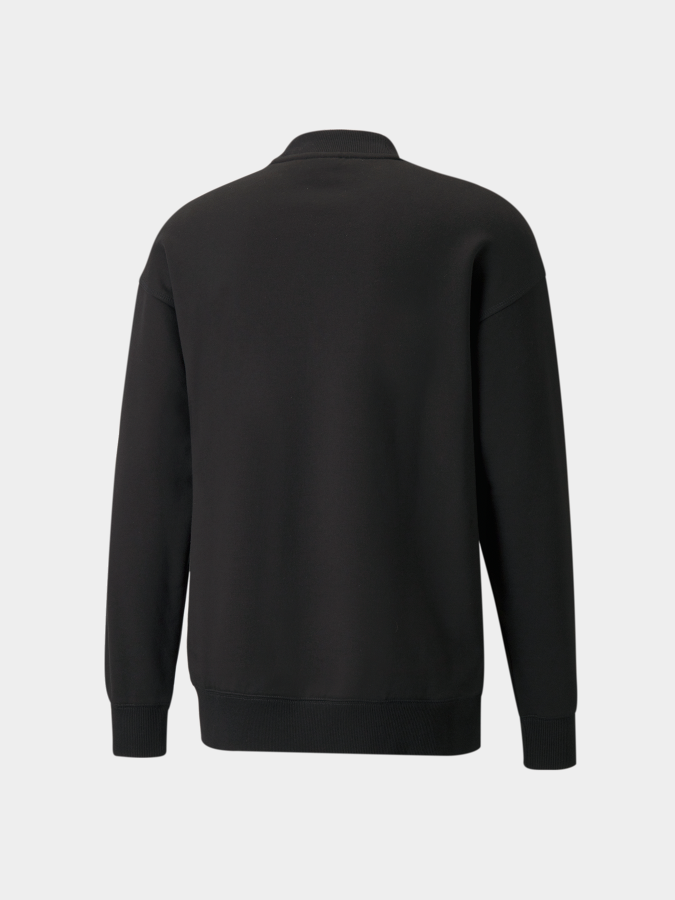 Худи и свитшоты PUMA Classics Highneck Crew модель 532136 Фото
