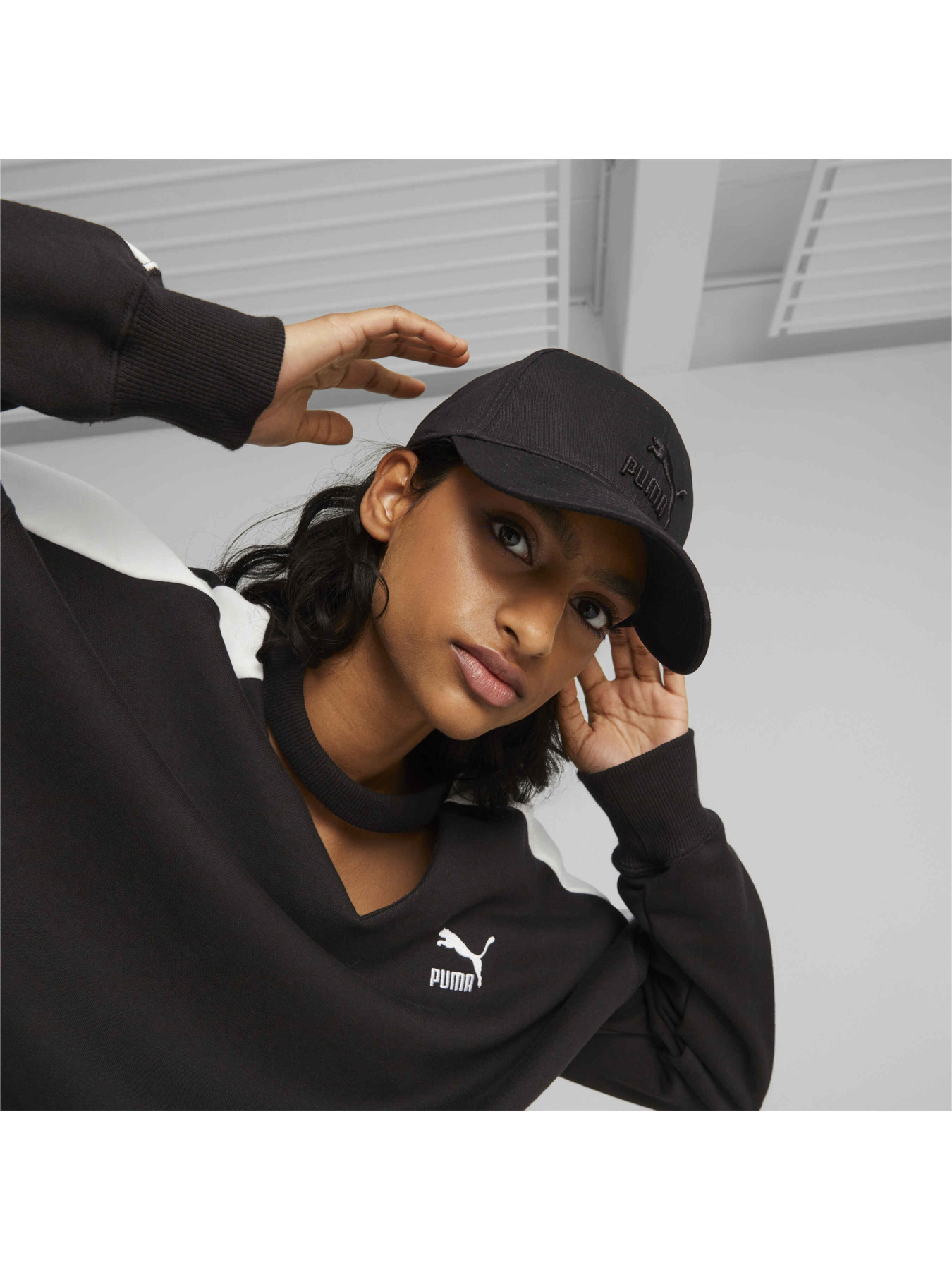 Кепка PUMA Archive Logo Bb Cap модель 022554 Фото