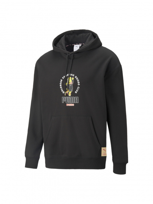 Худи PUMA модель 532761 Фото