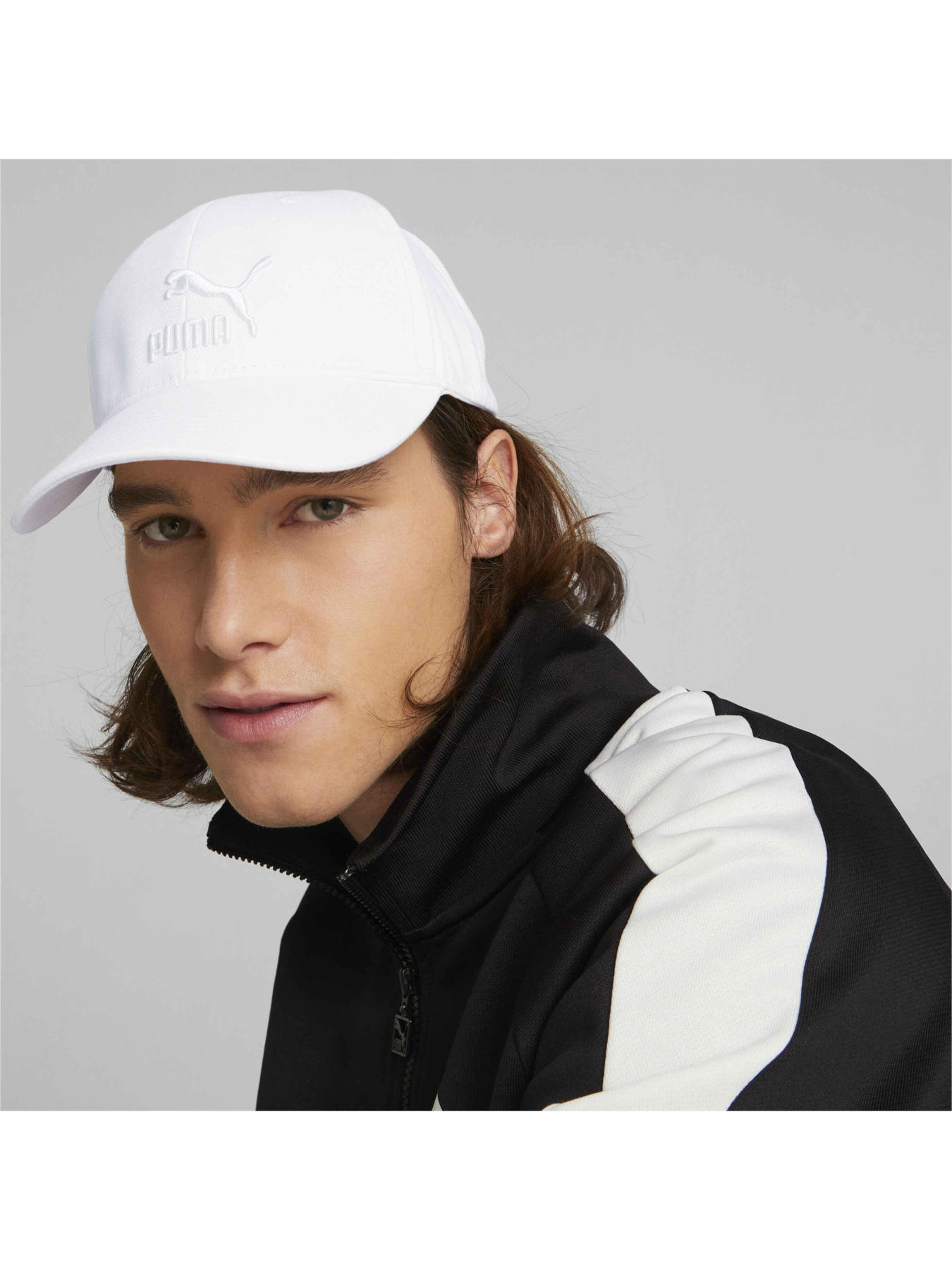 Кепка PUMA Archive Logo Bb Cap модель 022554 Фото