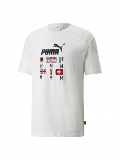 Футболка PUMA модель 533479 - фото