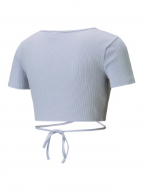 Футболка PUMA Classics Ribbed Tee модель 533450 Фото