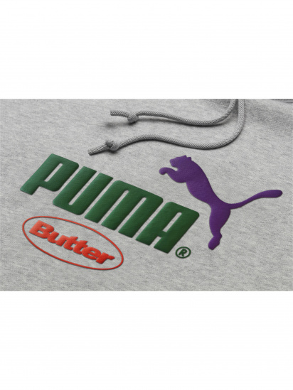 Худі PUMA x Bg Hoodie модель 532438 — фото 4 - INTERTOP