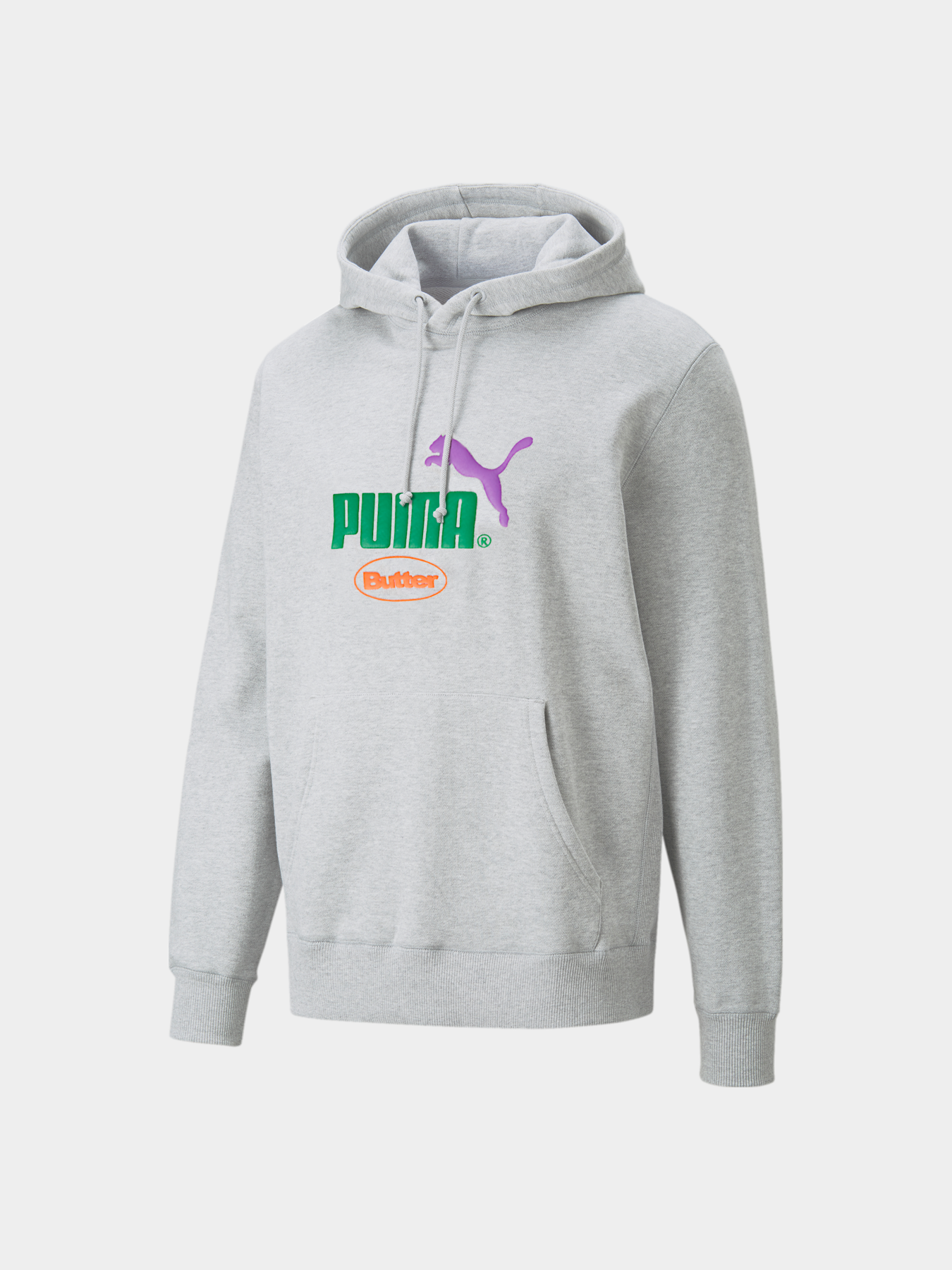 Світшот PUMA x Bg Hoodie модель 532438 Світшот PUMA x Bg Hoodie модель 532438 Фото