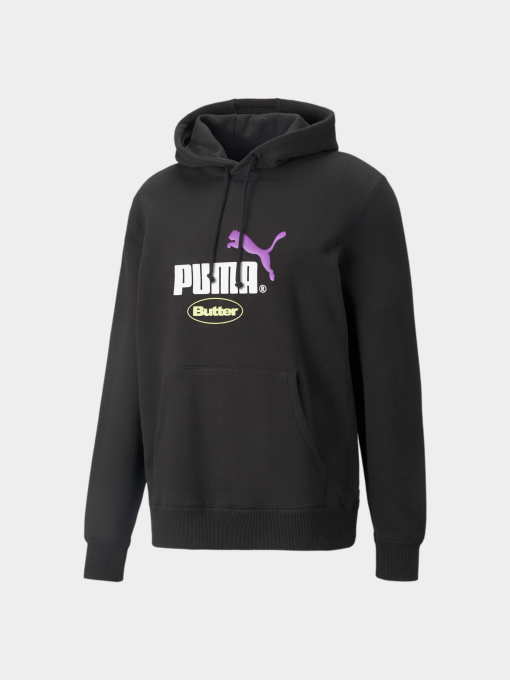 Свитшот PUMA x Bg Hoodie модель 532438 Фото