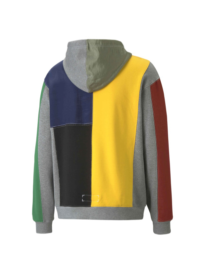 Худи PUMA Signature Hoodie модель 532086 — фото - INTERTOP