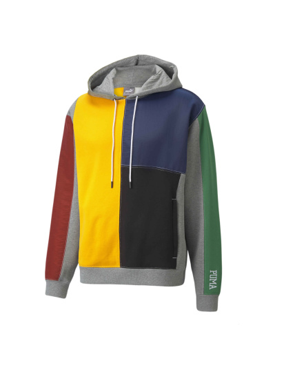 Худі PUMA Signature Hoodie модель 532086 - фото