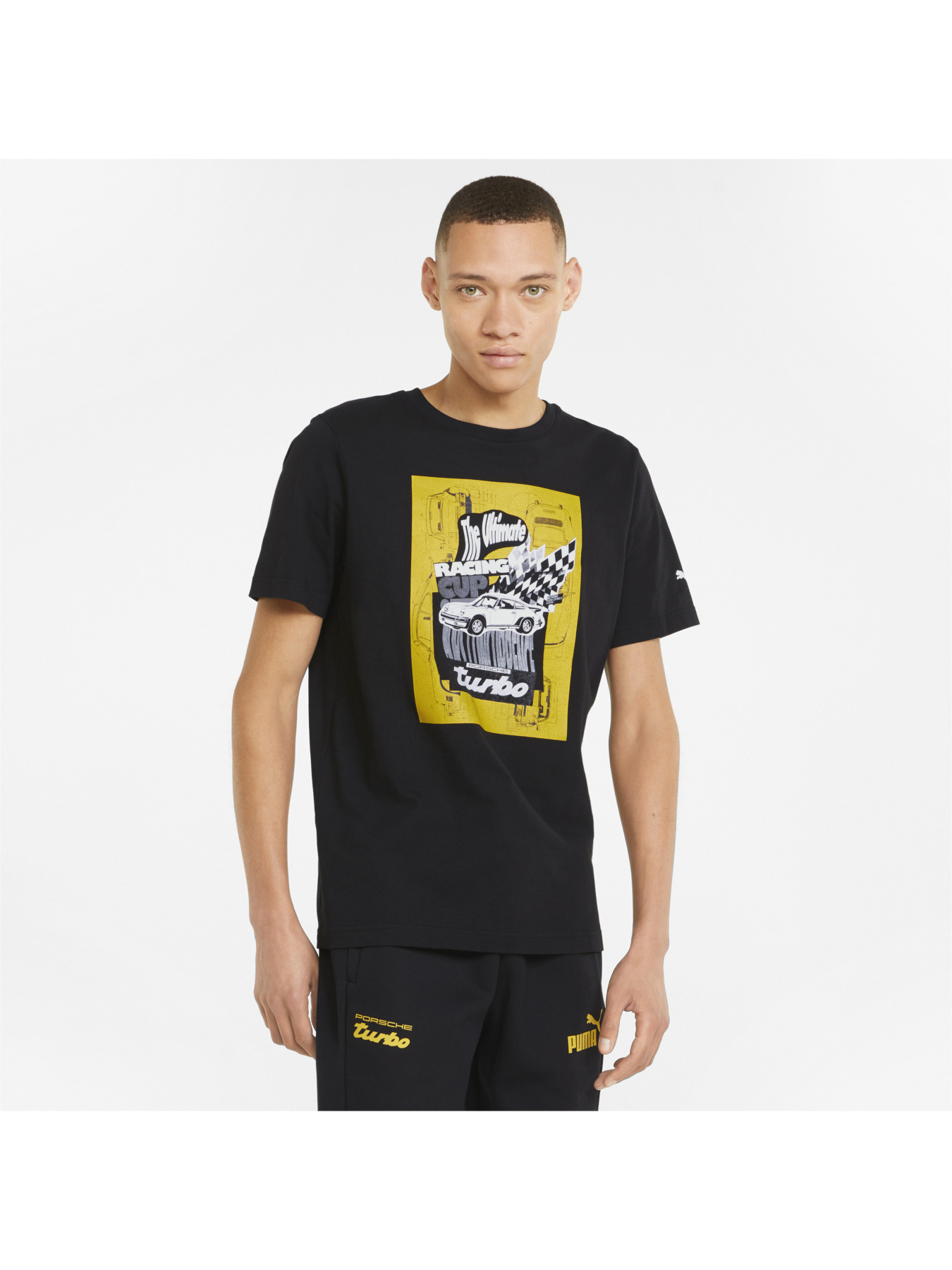 Футболка PUMA модель 533785 Фото