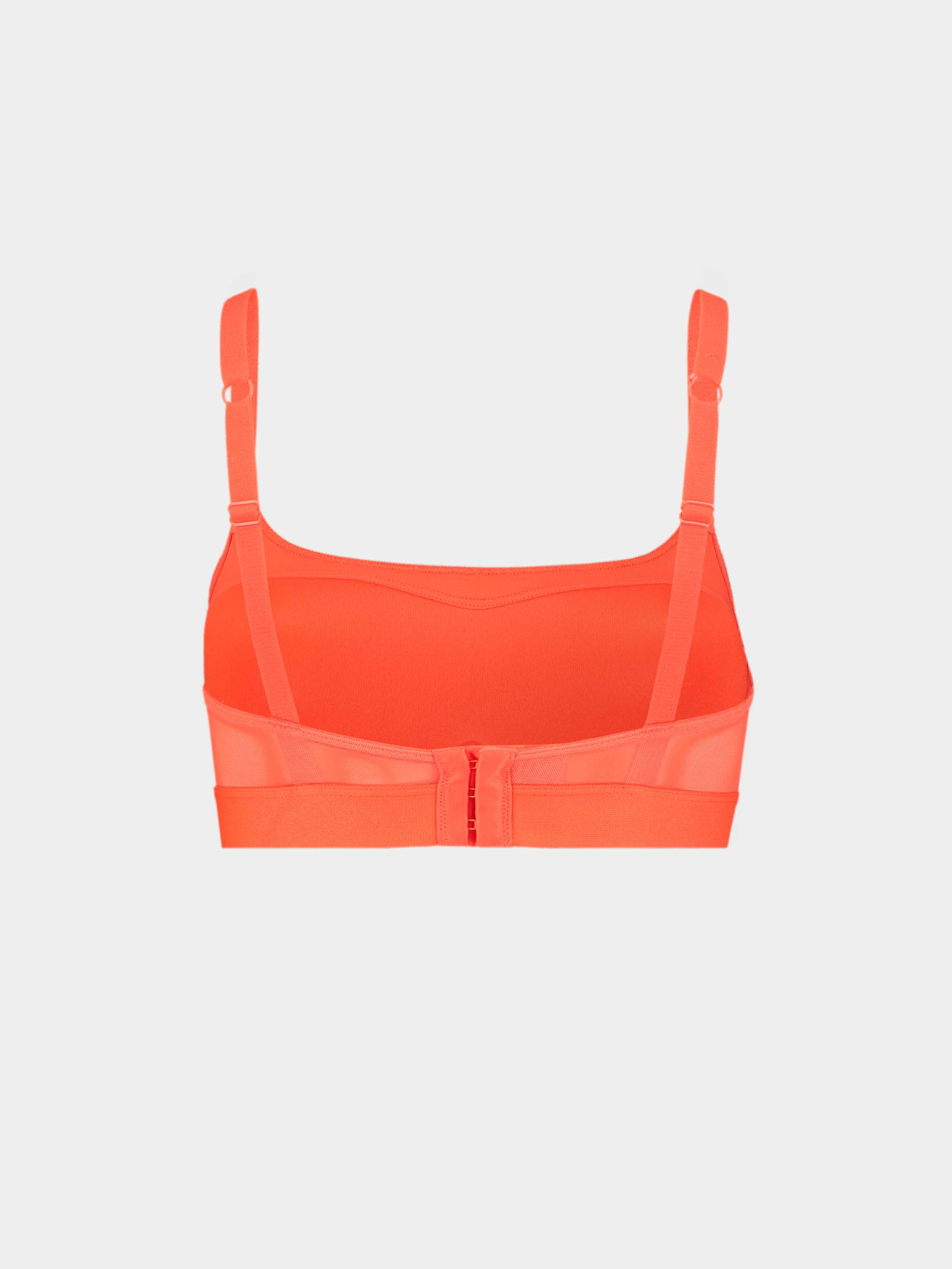 Топ спортивный PUMA Women Padded Sporty Top модель 935297 Фото