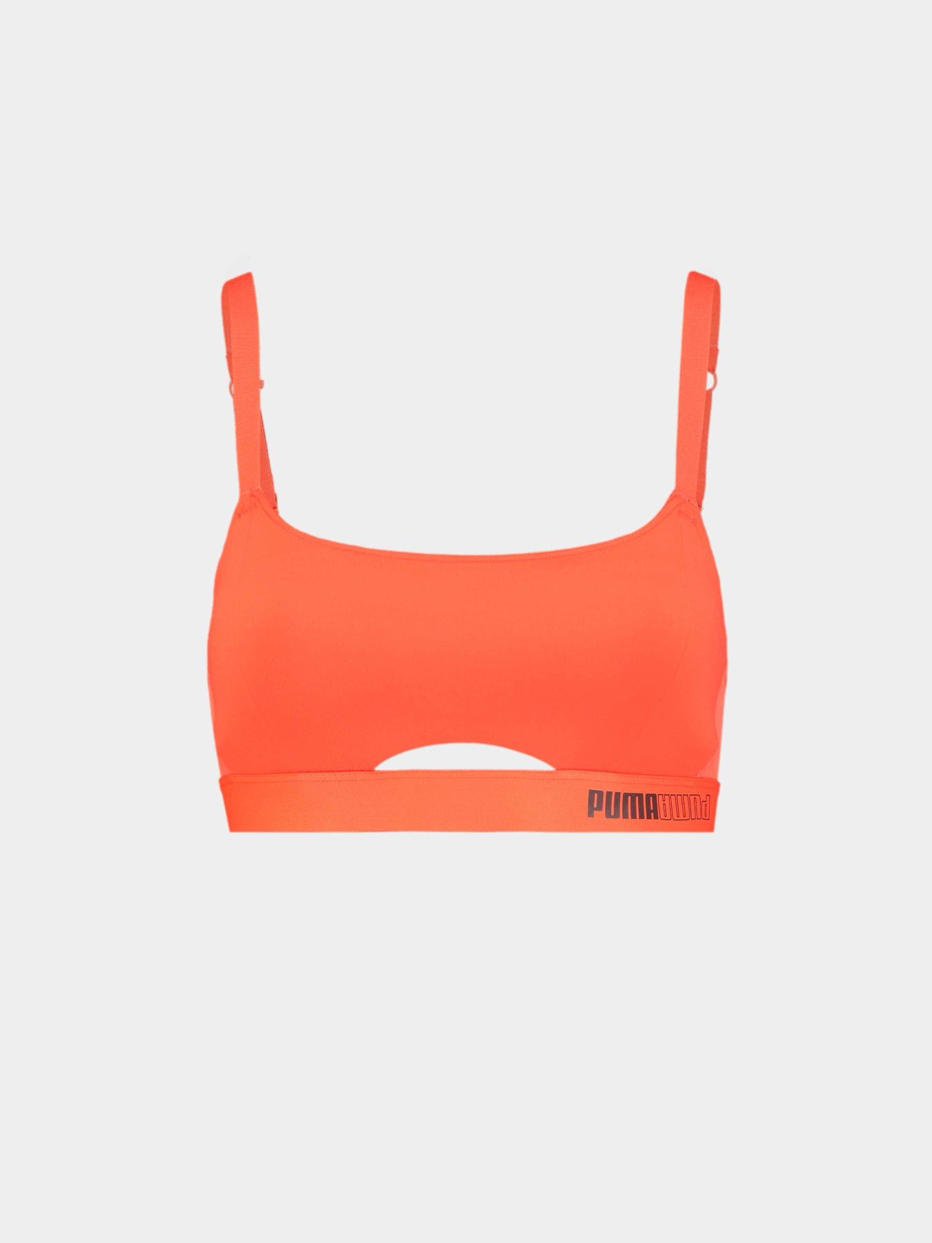 Топ спортивный PUMA Women Padded Sporty Top модель 935297 Фото