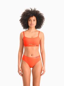 Спортивный топ PUMA Women Padded Sporty Top модель 935297 Фото