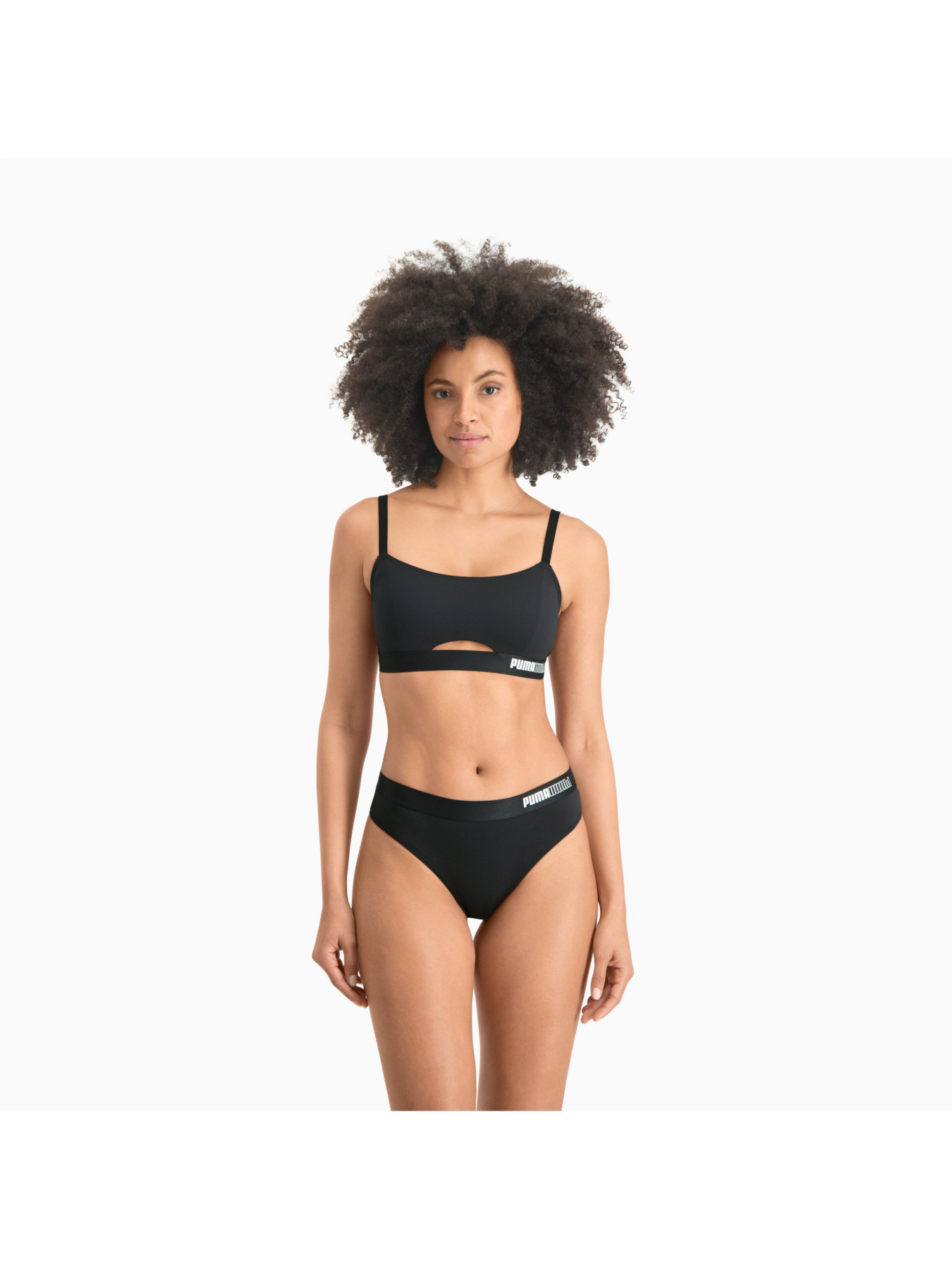 Спортивний топ PUMA Women Padded Sporty Top модель 935297 Фото