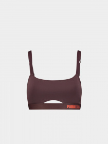 Топ спортивний PUMA Women Padded Sporty Top модель 935297 Фото