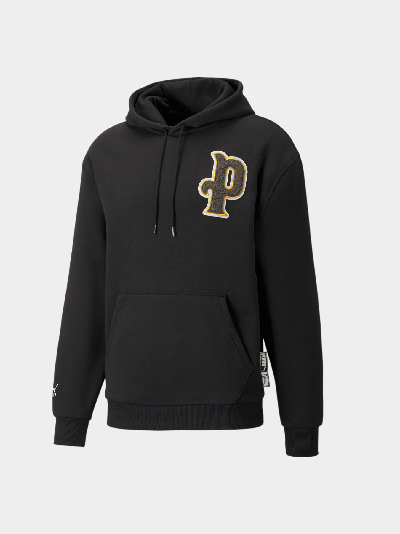 Світшот PUMA Team Hoodie модель 534313 Фото